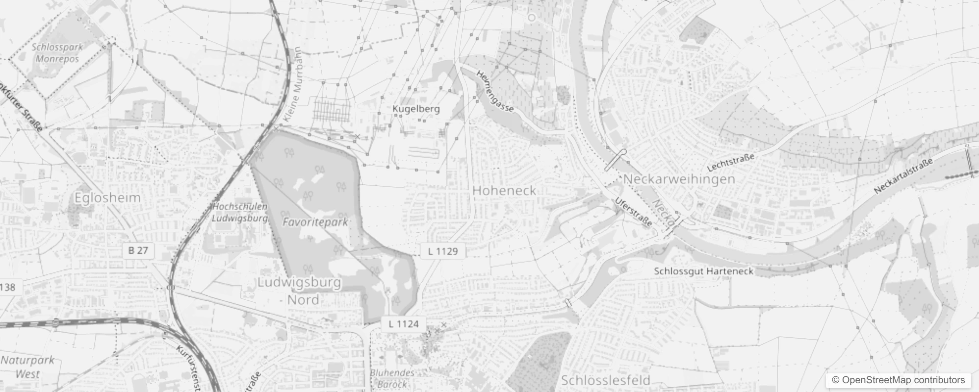 Bild von Ludwigsburg Hoheneck