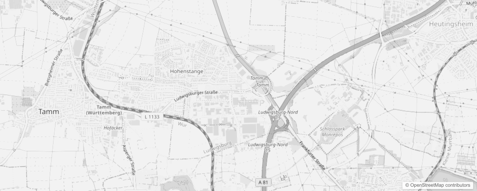 Bild von Ludwigsburg Ludwigsburg-Nord