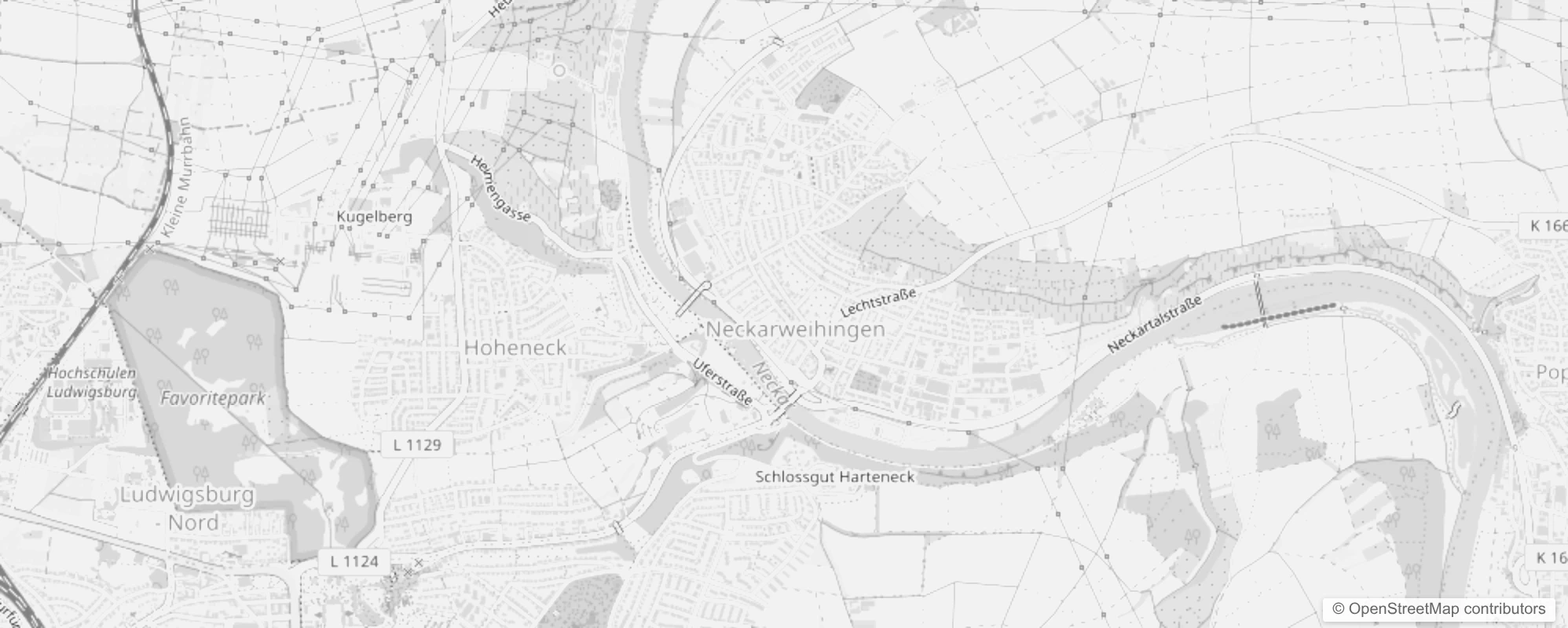 Bild von Ludwigsburg Neckarweihingen