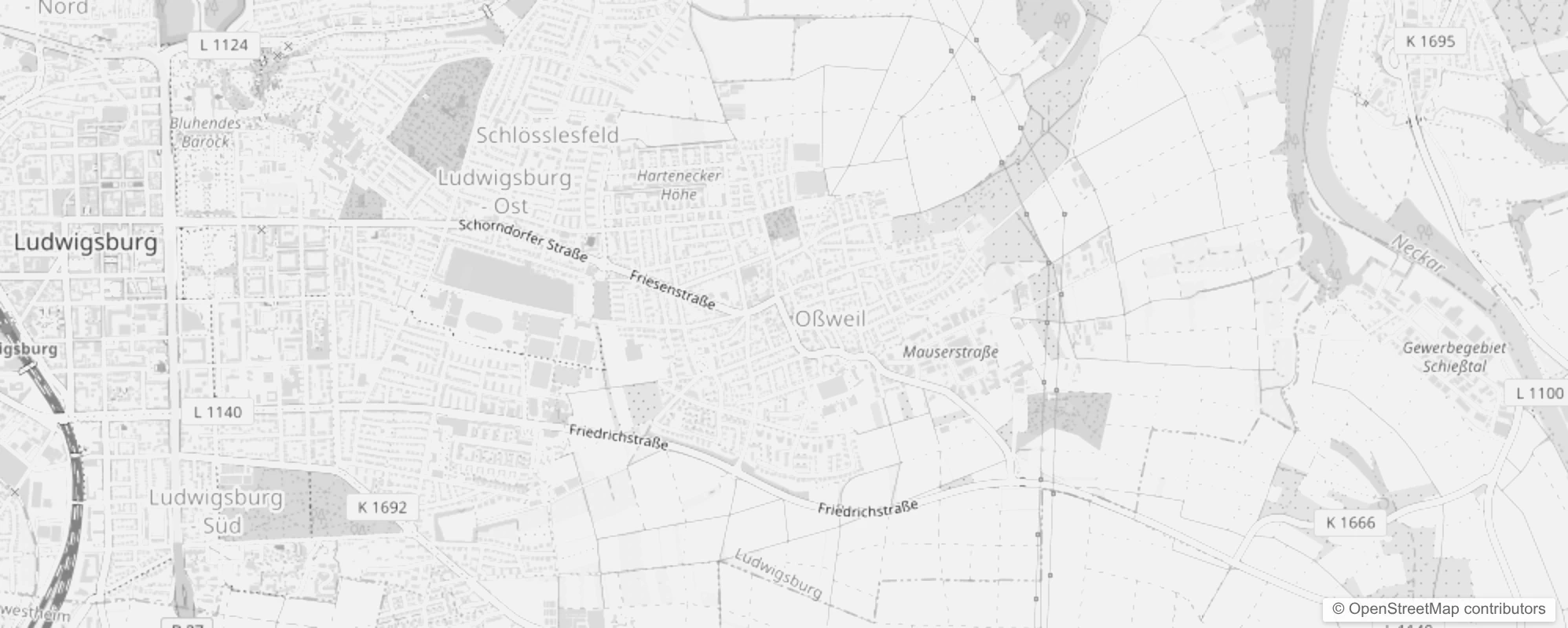 Bild von Ludwigsburg Oßweil