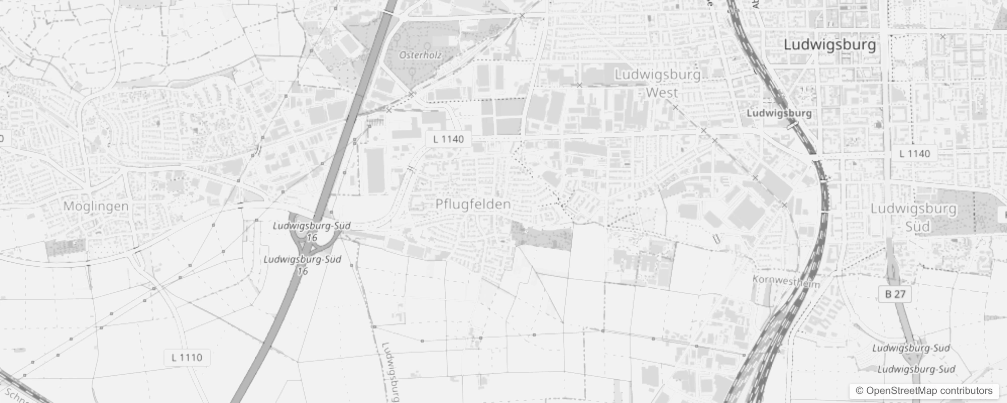 Bild von Ludwigsburg Pflugfelden