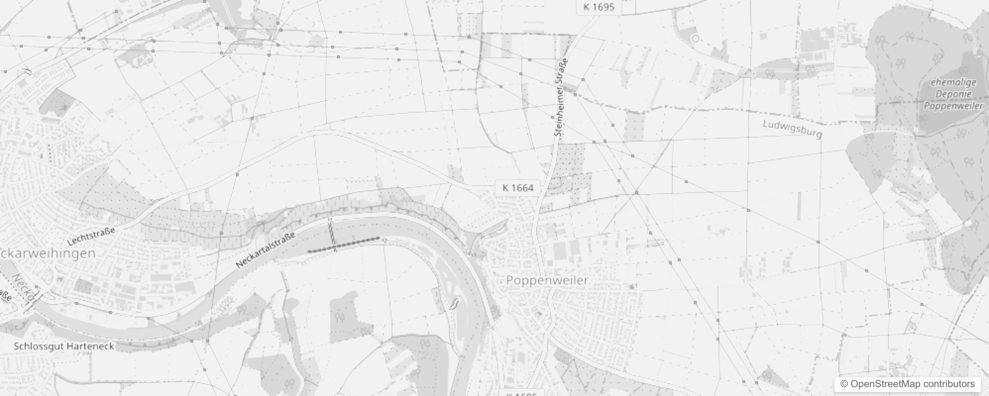 Bild von Ludwigsburg Poppenweiler