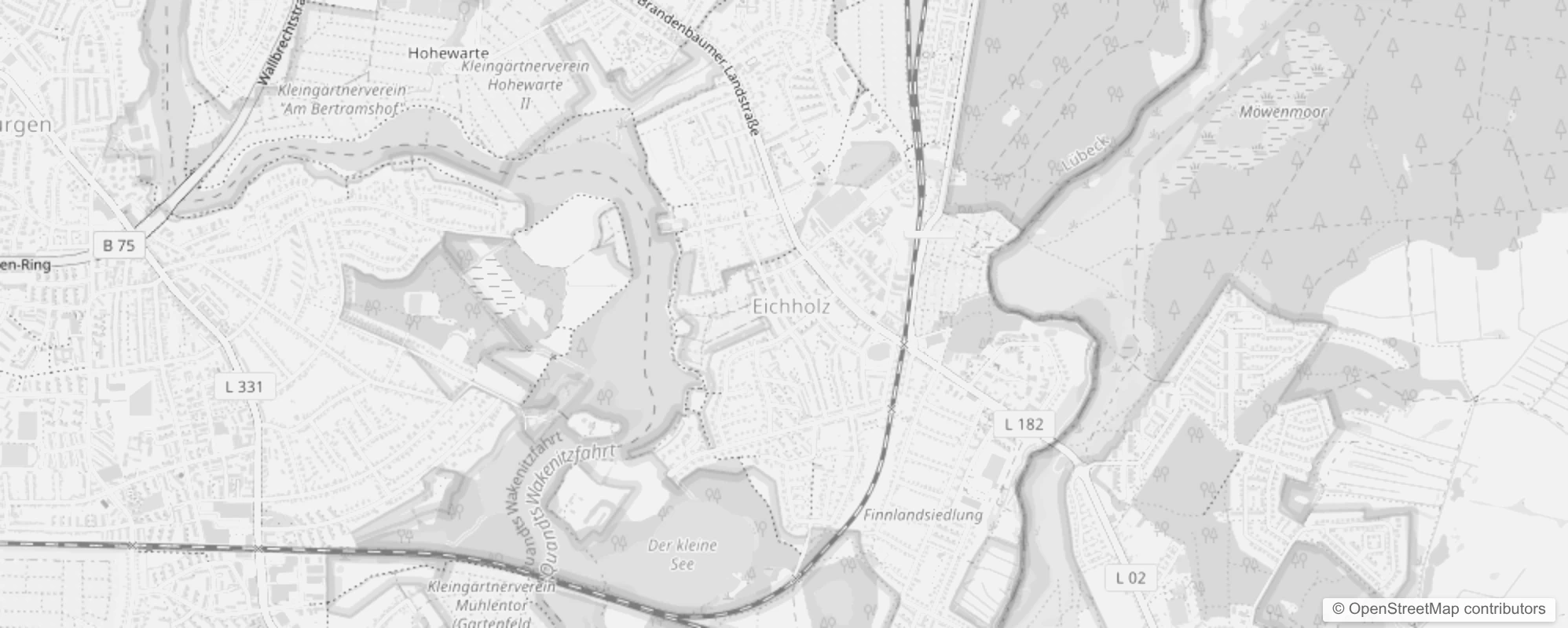 Bild von Lübeck Eichholz