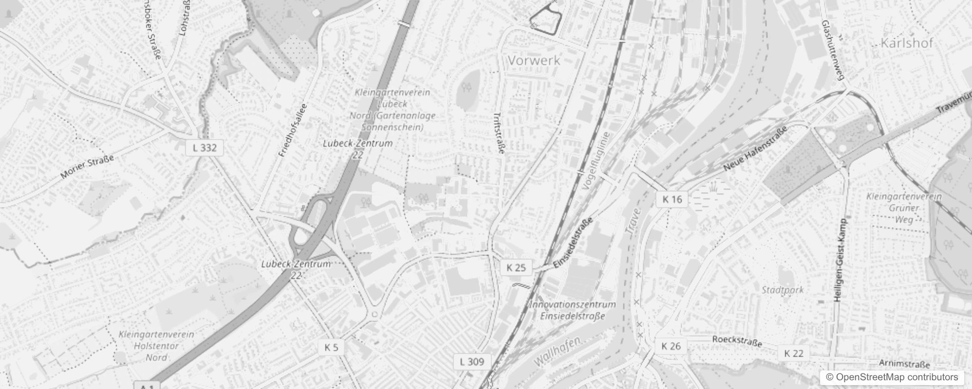 Bild von Lübeck Falkenfeld/Vorwerk