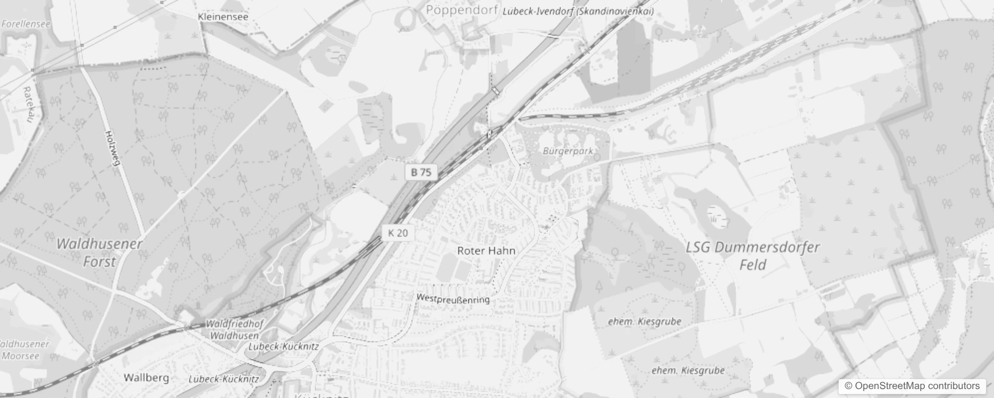 Bild von Lübeck Kücknitz