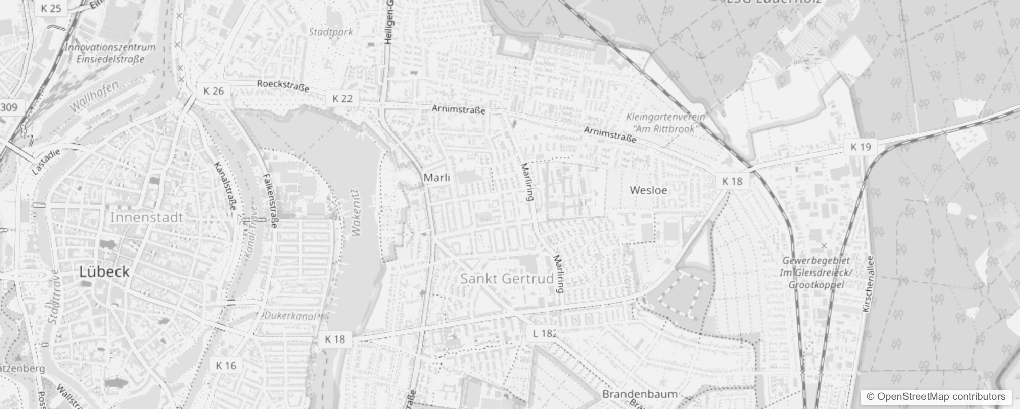 Bild von Lübeck Marli/Brandenbaum