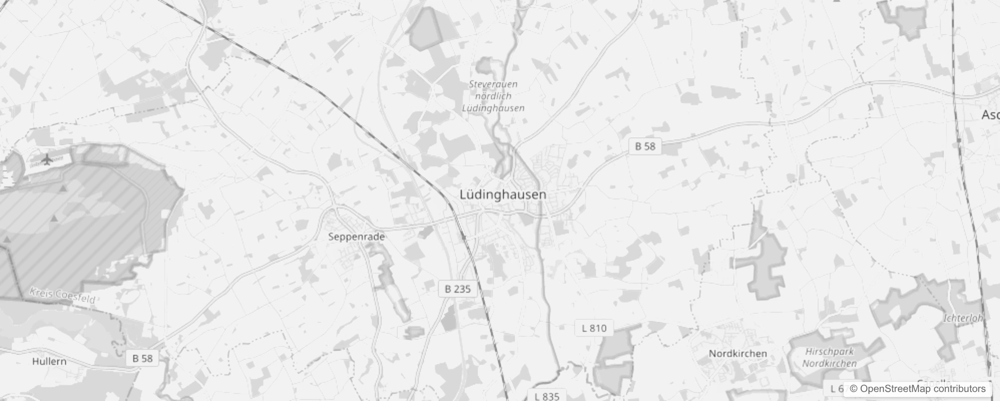 Bild von Stadtteile in Lüdinghausen