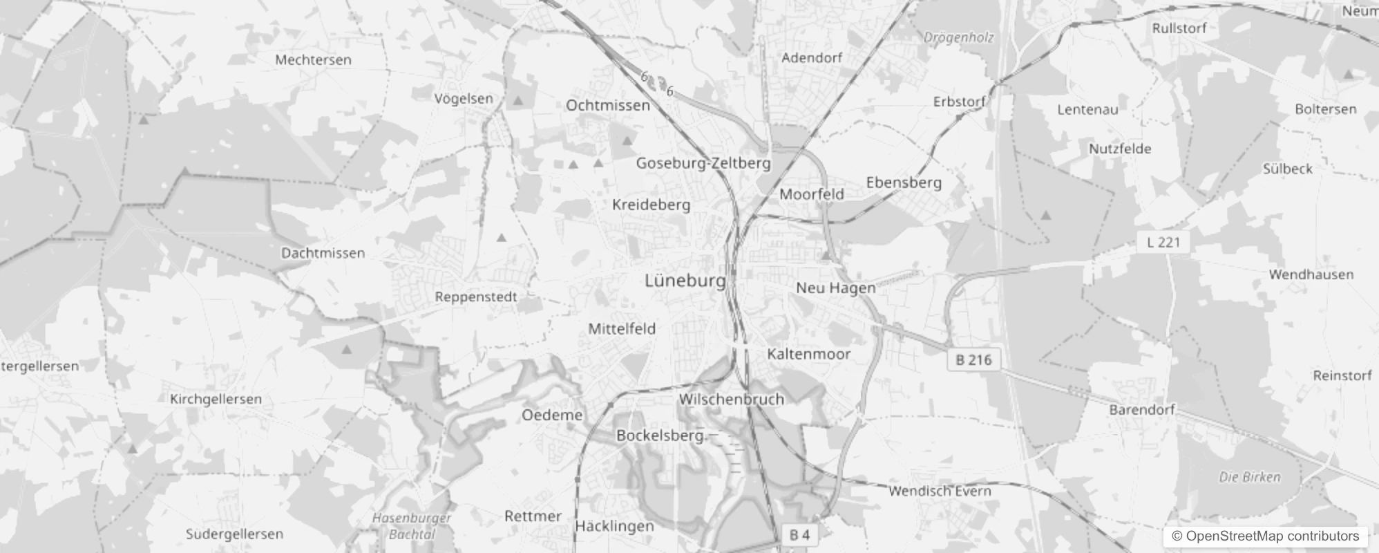 Bild von Stadtteile in Lüneburg