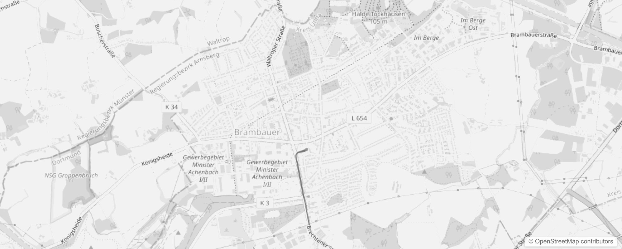 Bild von Lünen Brambauer