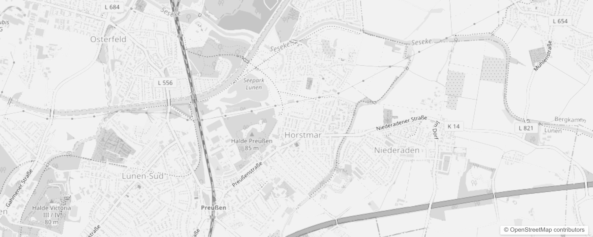 Bild von Lünen Horstmar