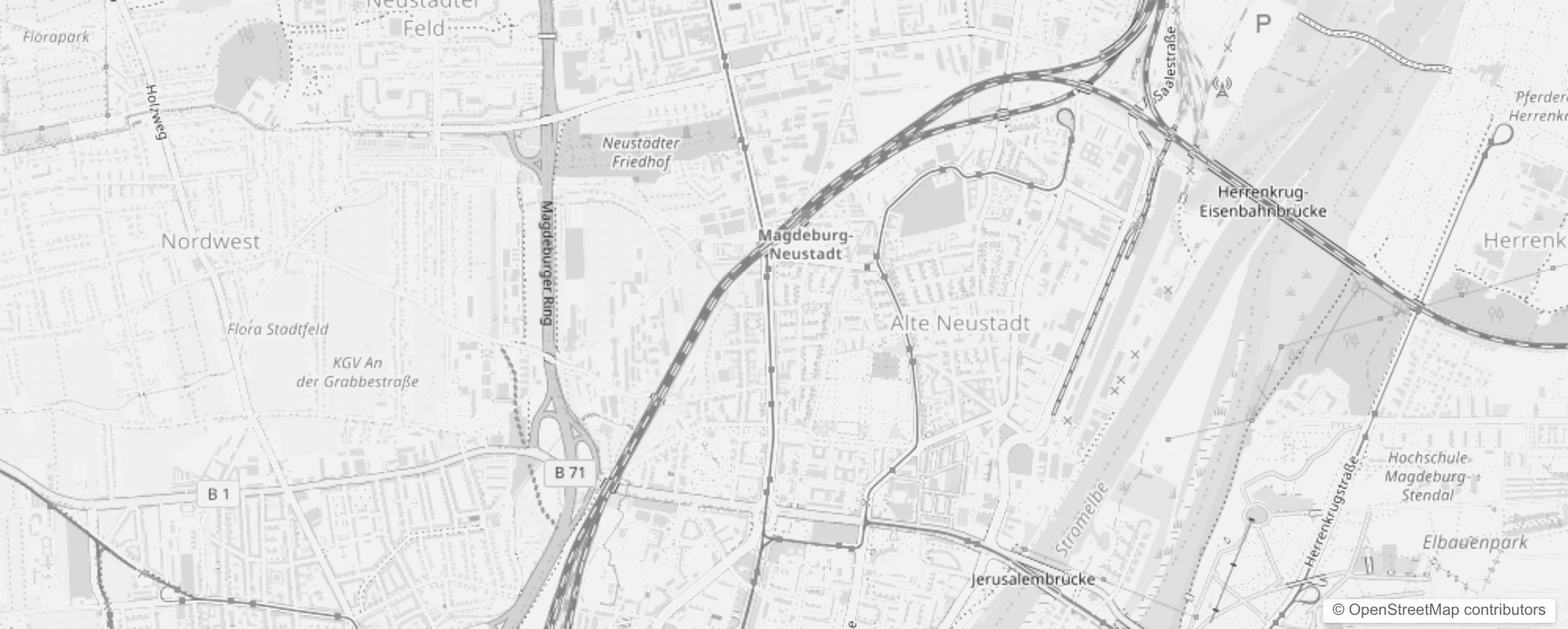 Bild von Magdeburg Alte Neustadt