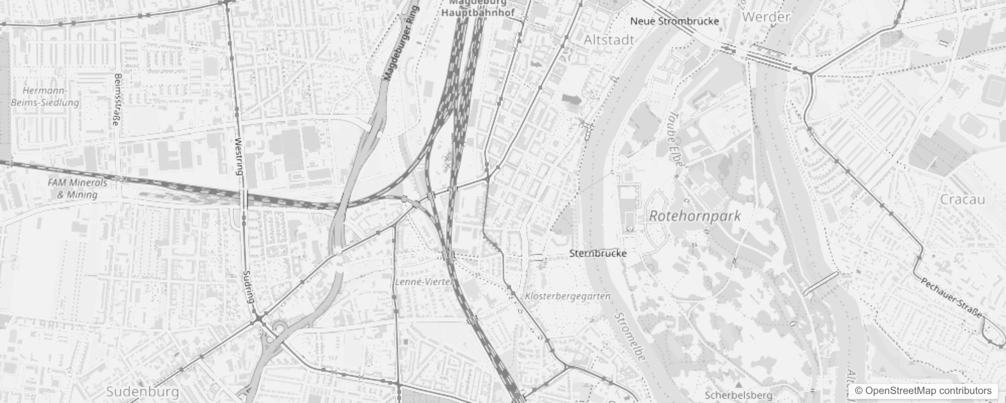 Bild von Magdeburg Altstadt