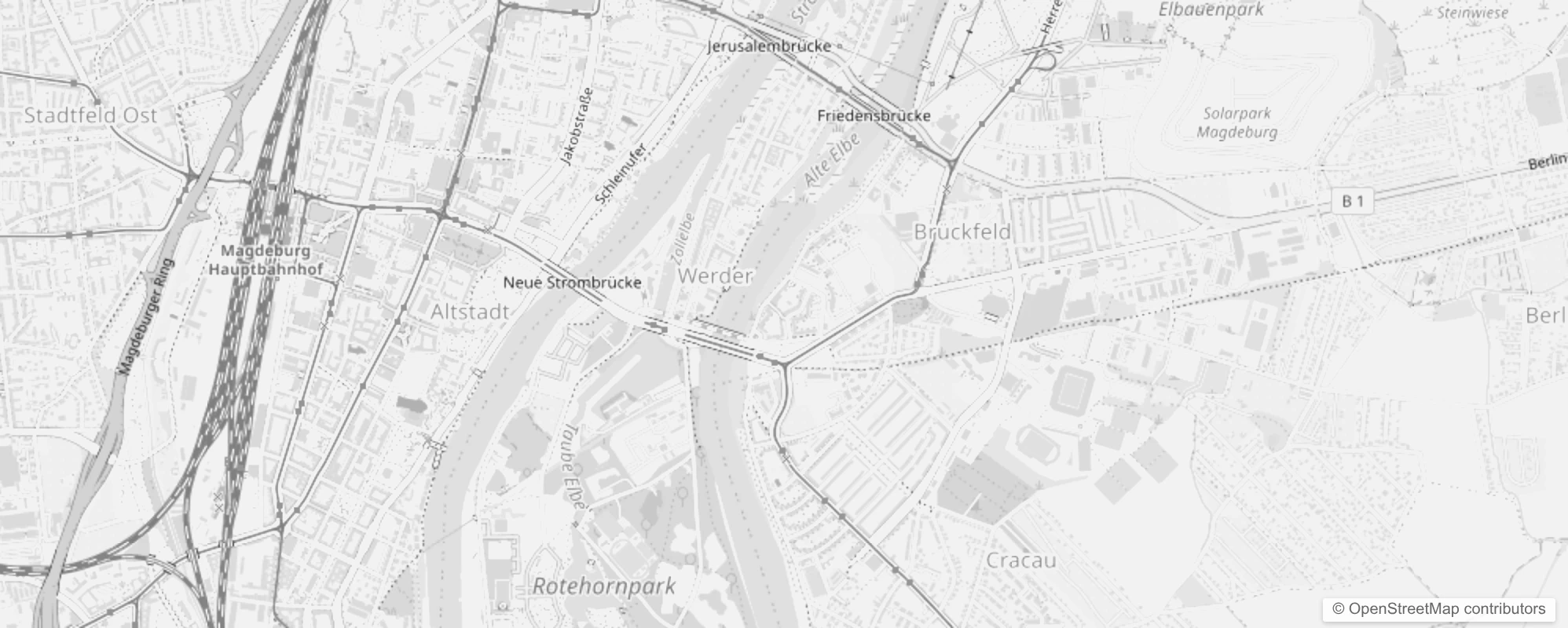 Bild von Magdeburg Brückfeld