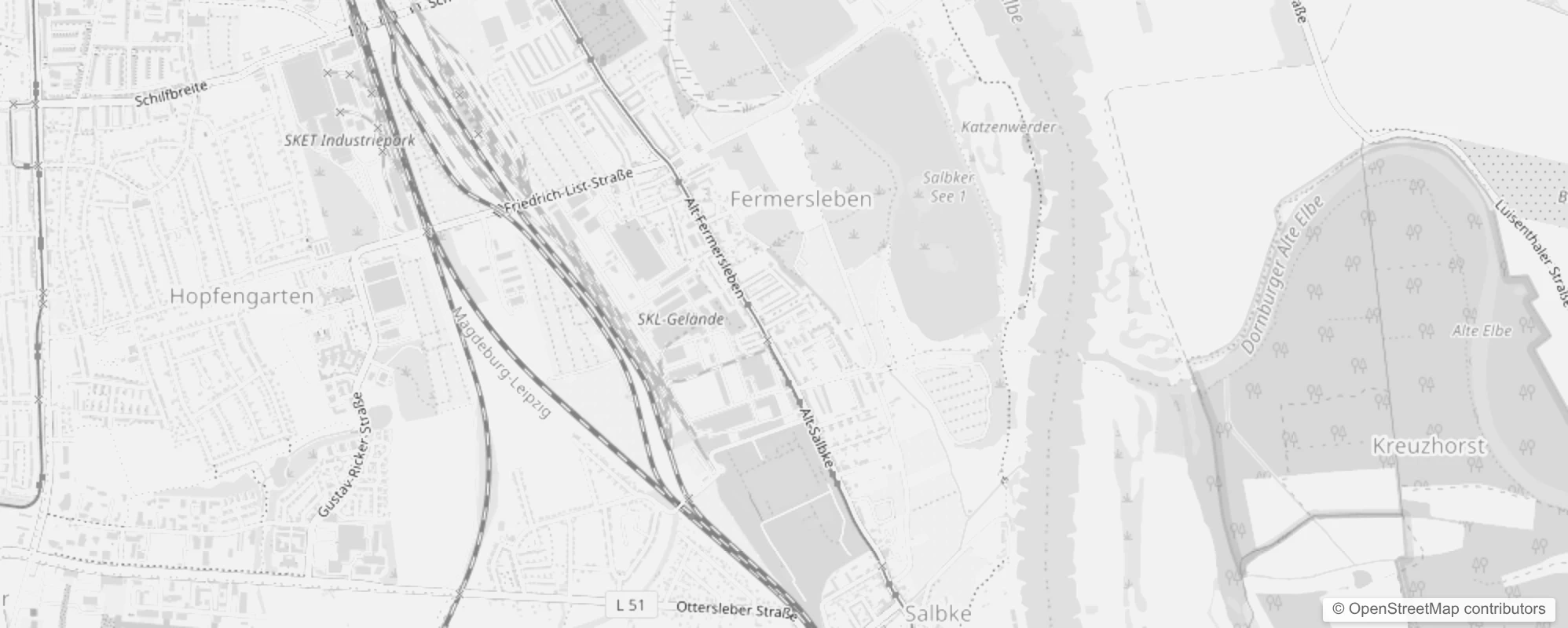 Bild von Magdeburg Fermersleben