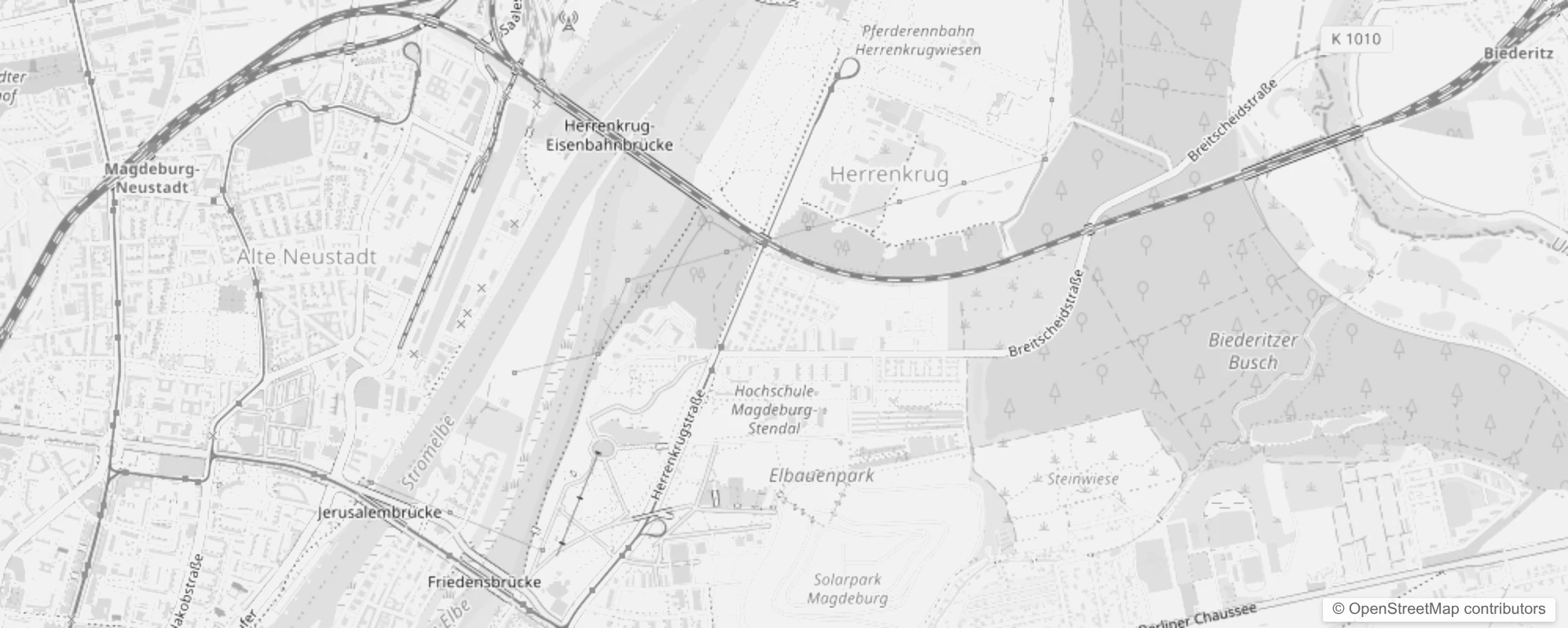 Bild von Magdeburg Herrenkrug