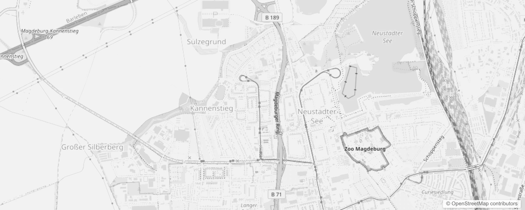 Bild von Magdeburg Kannenstieg