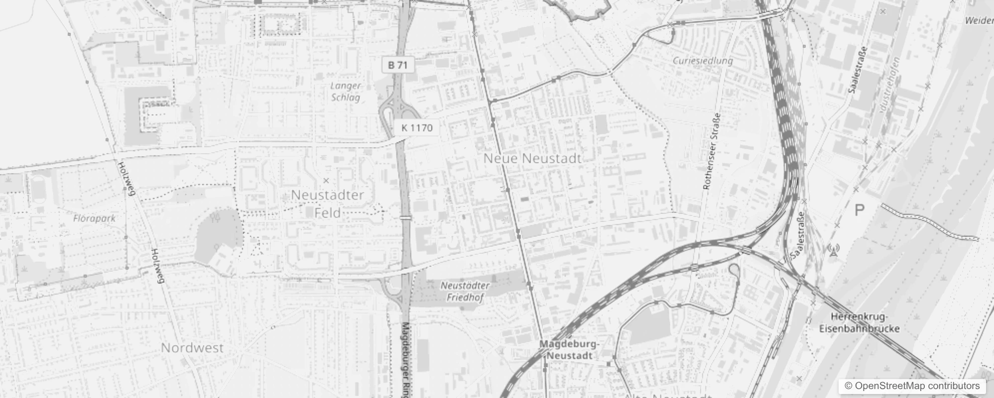 Bild von Magdeburg Neue Neustadt