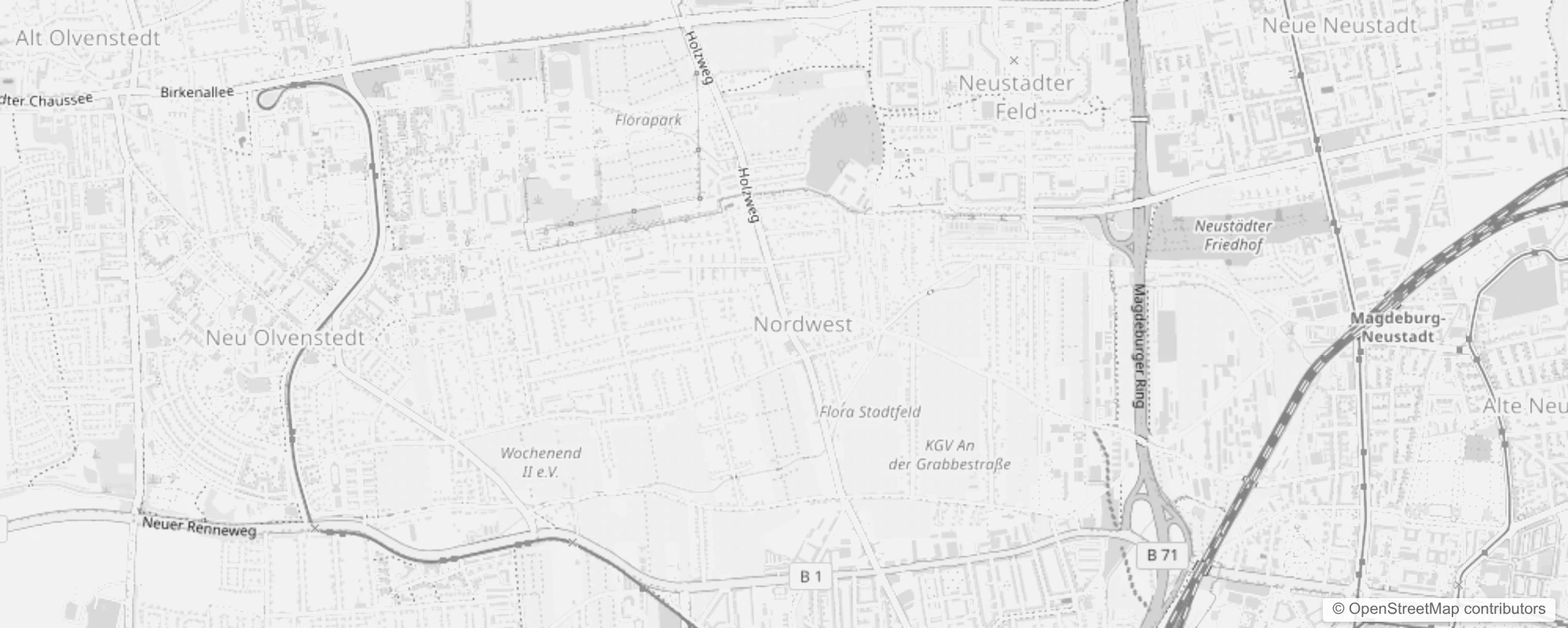 Bild von Magdeburg Nordwest