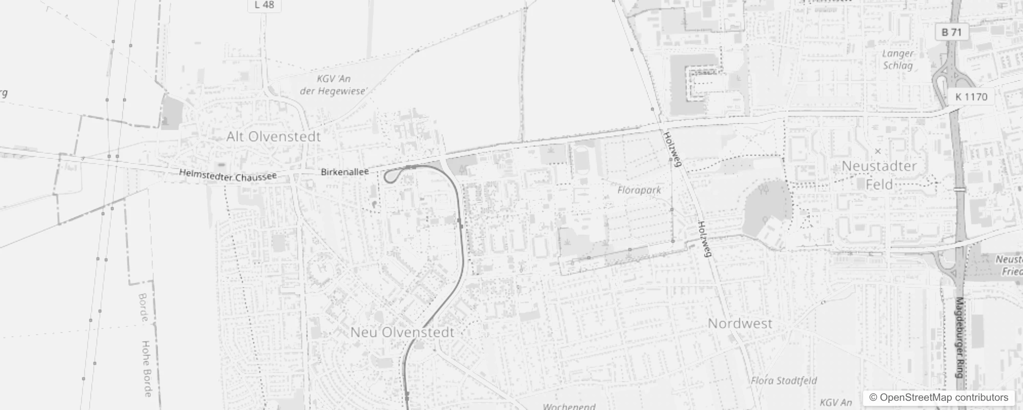 Bild von Magdeburg Olvenstedt