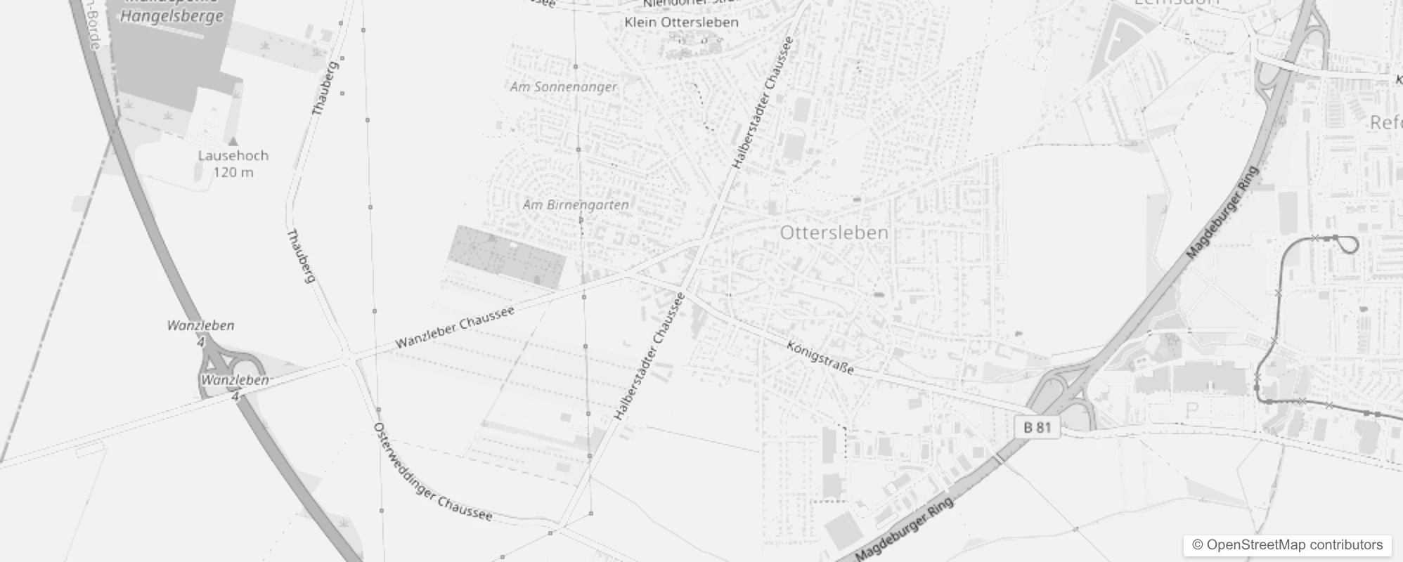 Bild von Magdeburg Ottersleben