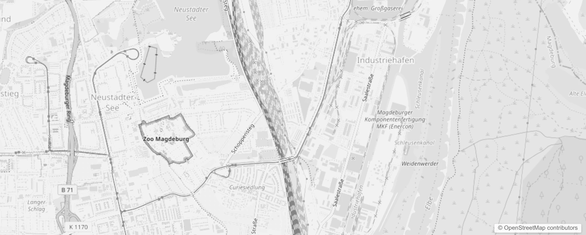 Bild von Magdeburg Rothensee