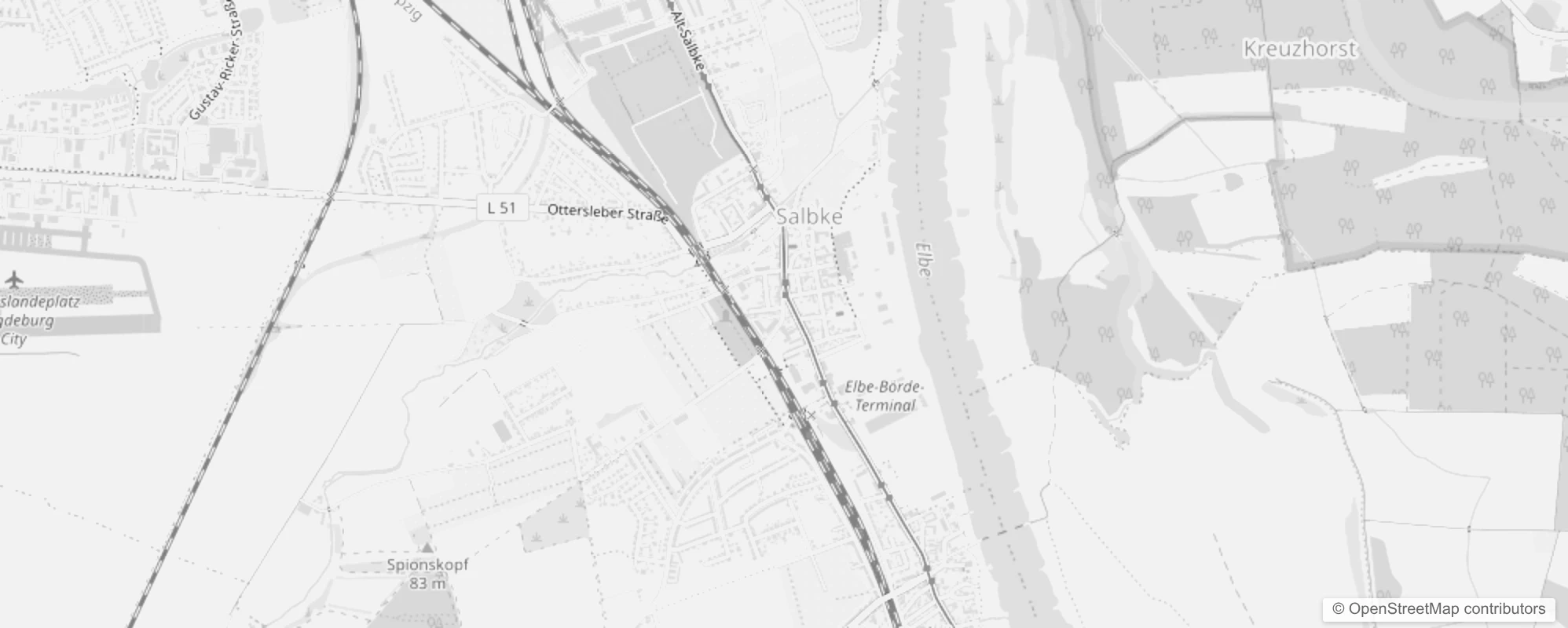 Bild von Magdeburg Salbke