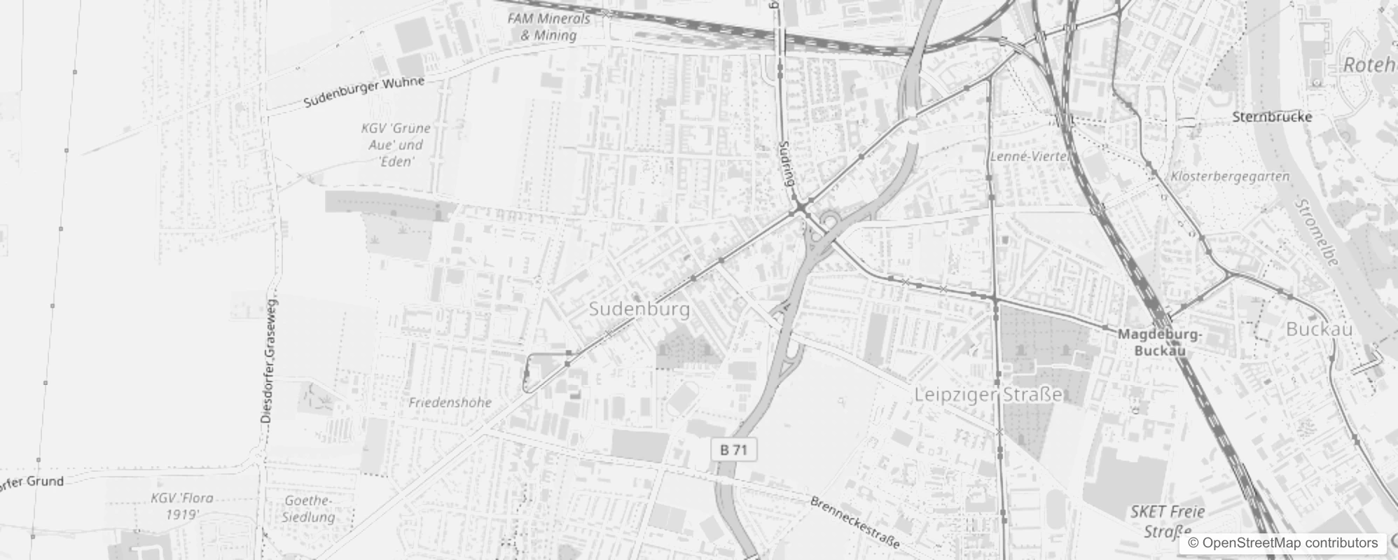 Bild von Magdeburg Sudenburg