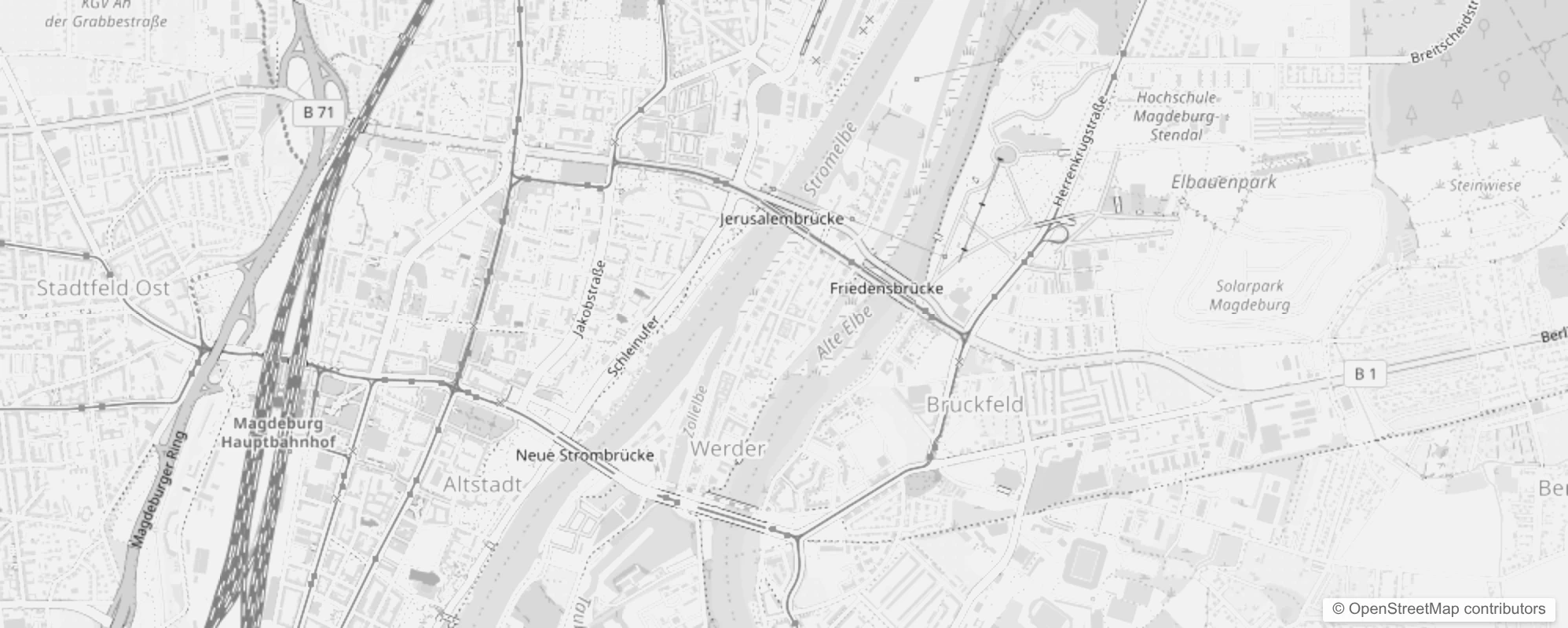 Bild von Magdeburg Werder