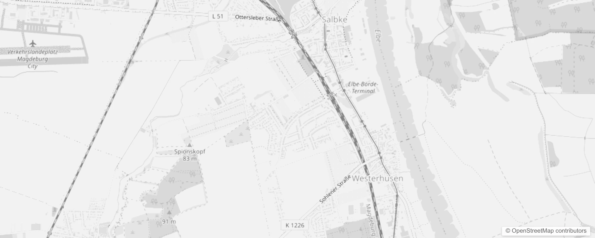 Bild von Magdeburg Westerhüsen