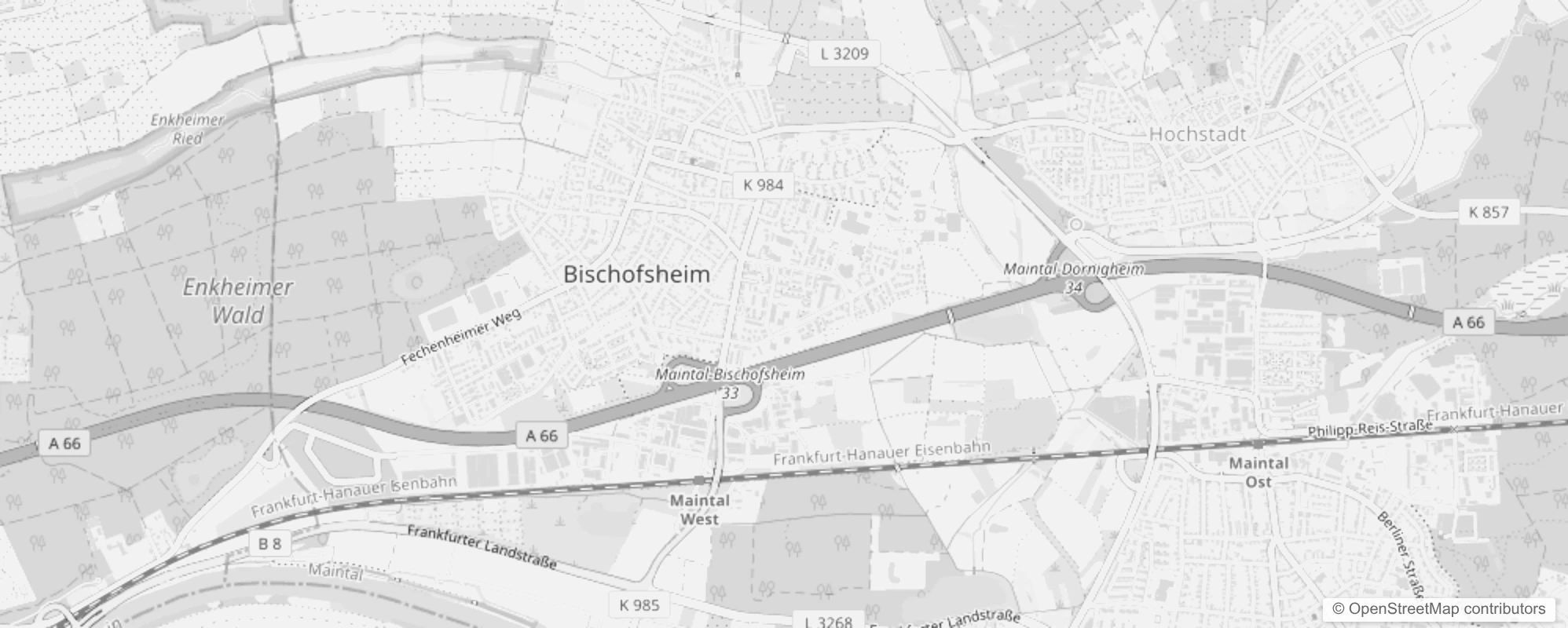 Bild von Maintal Bischofsheim