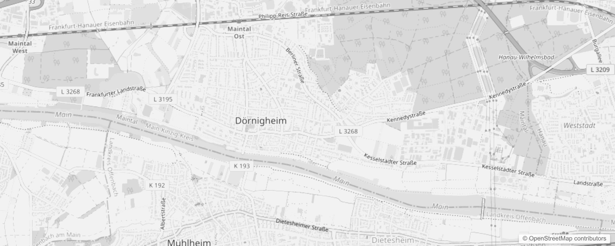 Bild von Maintal Dörnigheim