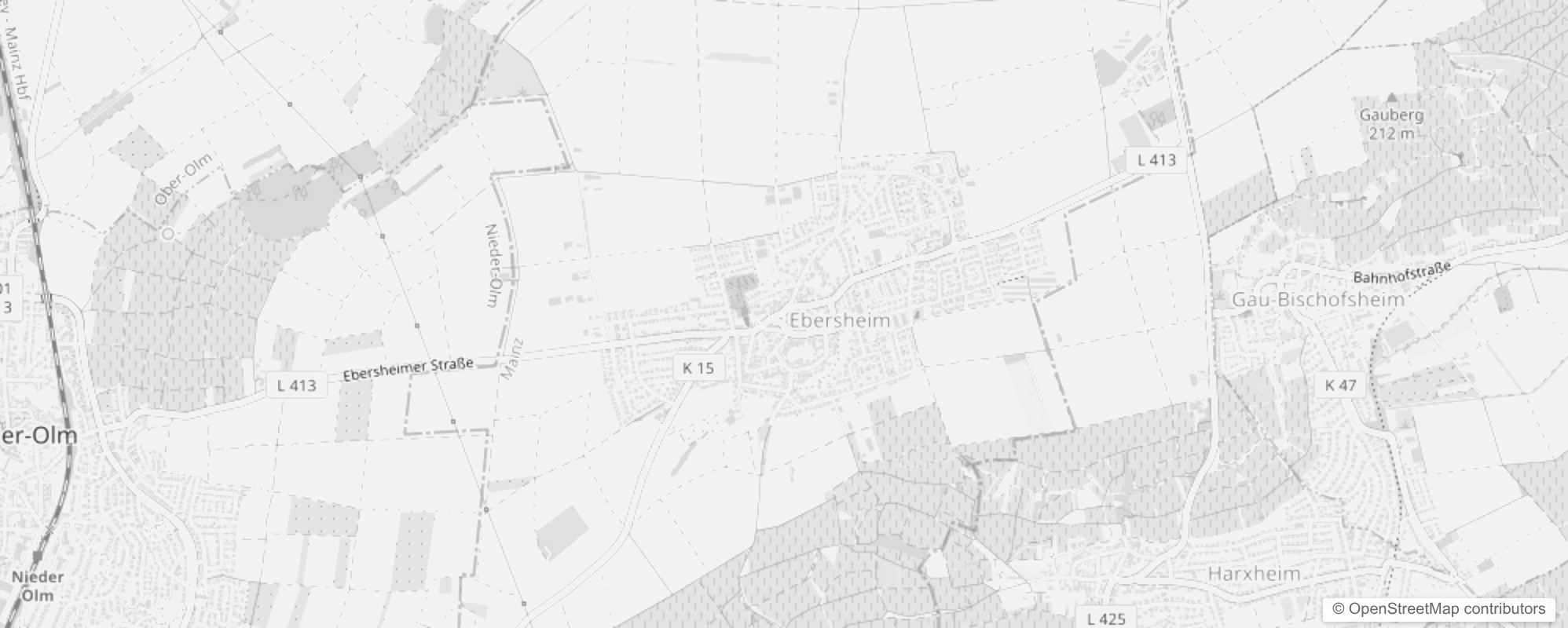 Bild von Mainz Ebersheim