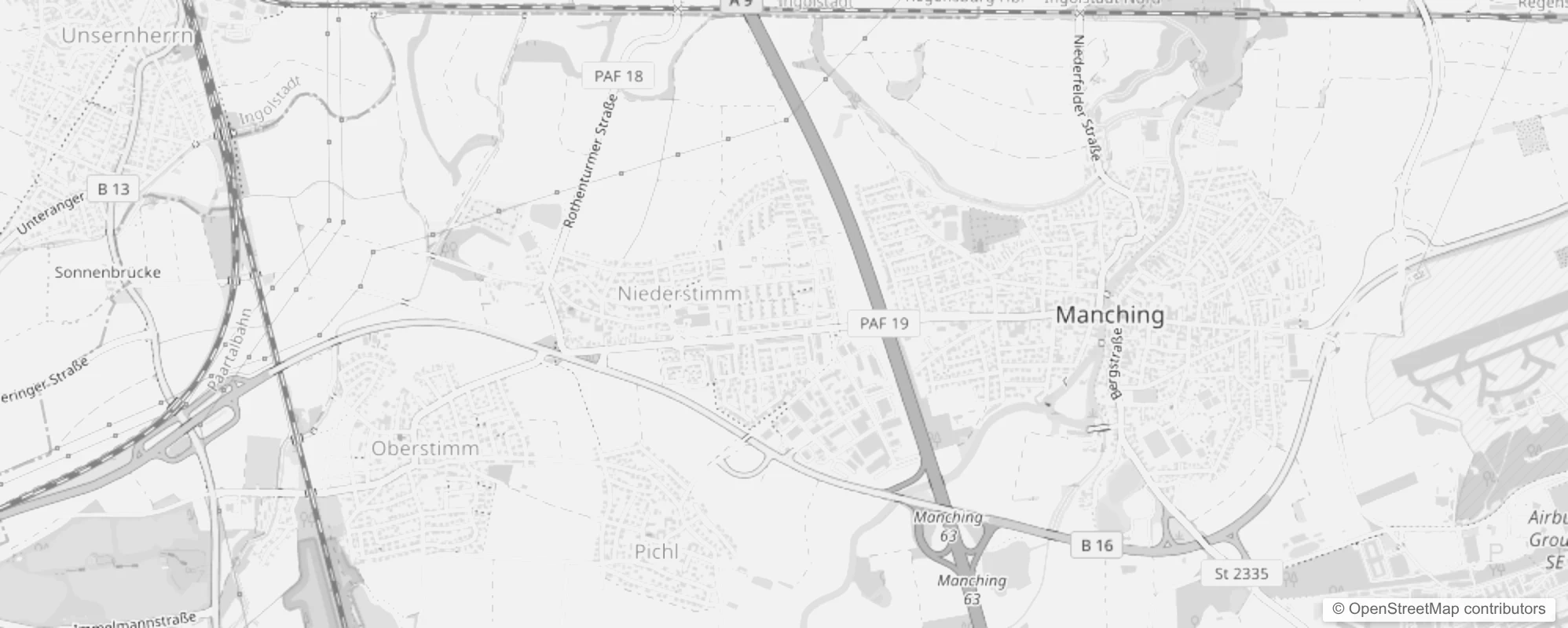 Bild von Manching Niederstimm