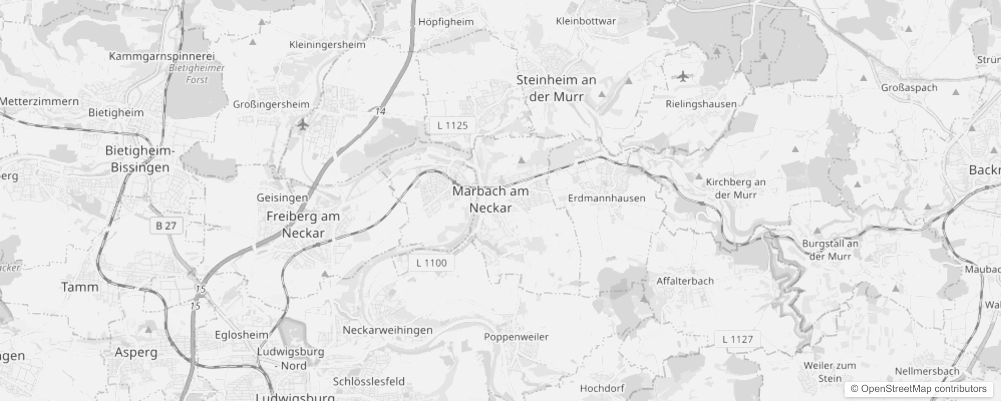 Bild von Stadtteile in Marbach am Neckar