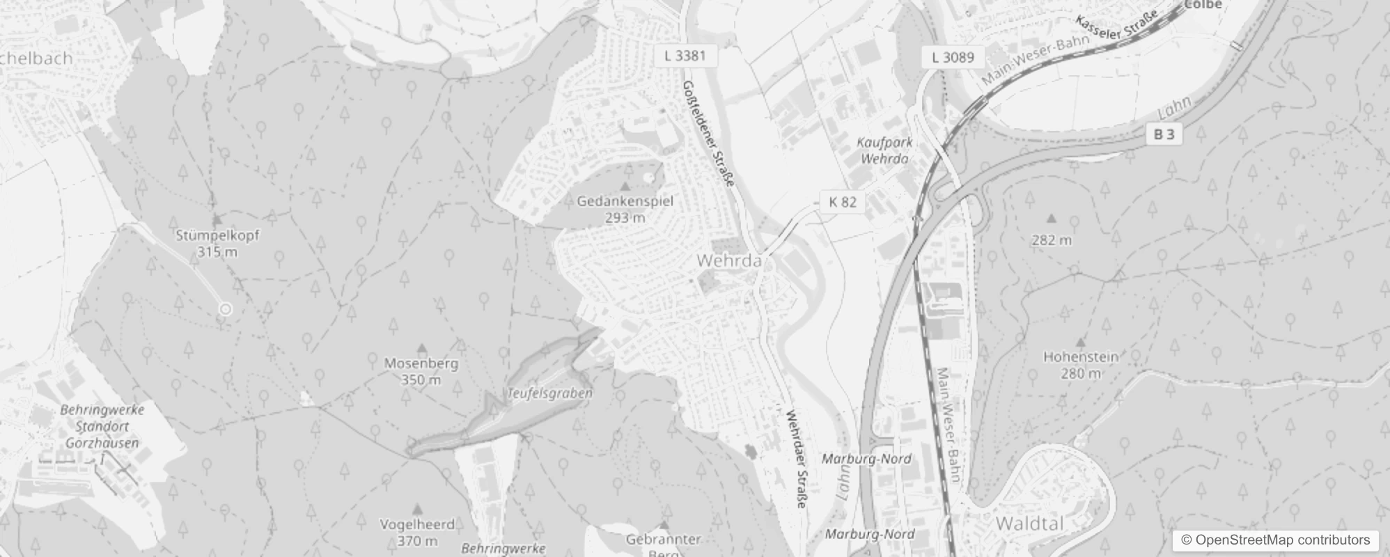 Bild von Marburg Wehrda