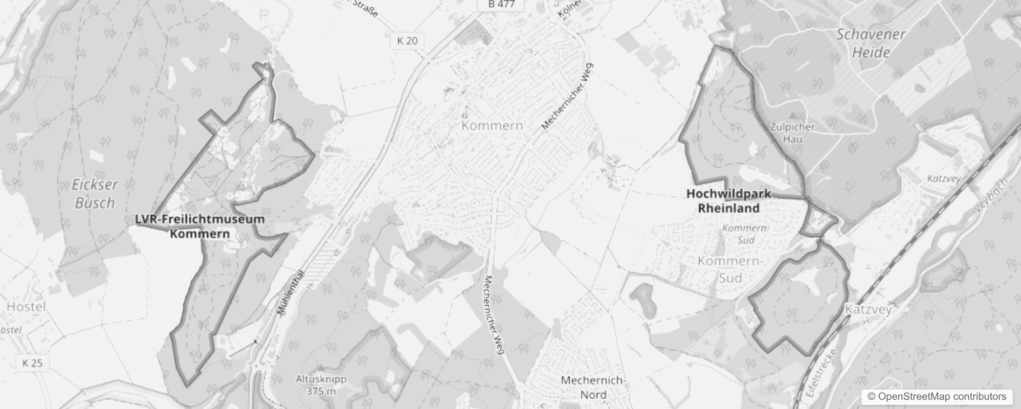 Bild von Mechernich Kommern