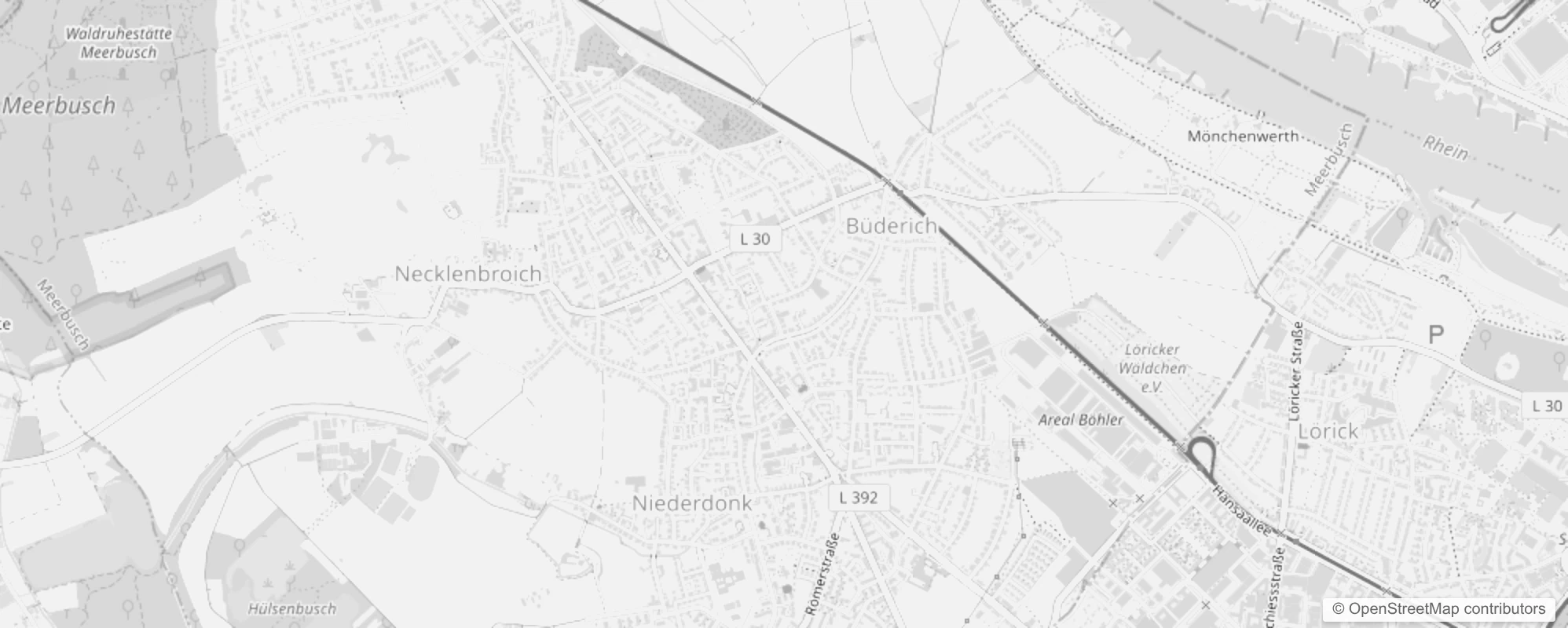 Bild von Meerbusch Büderich