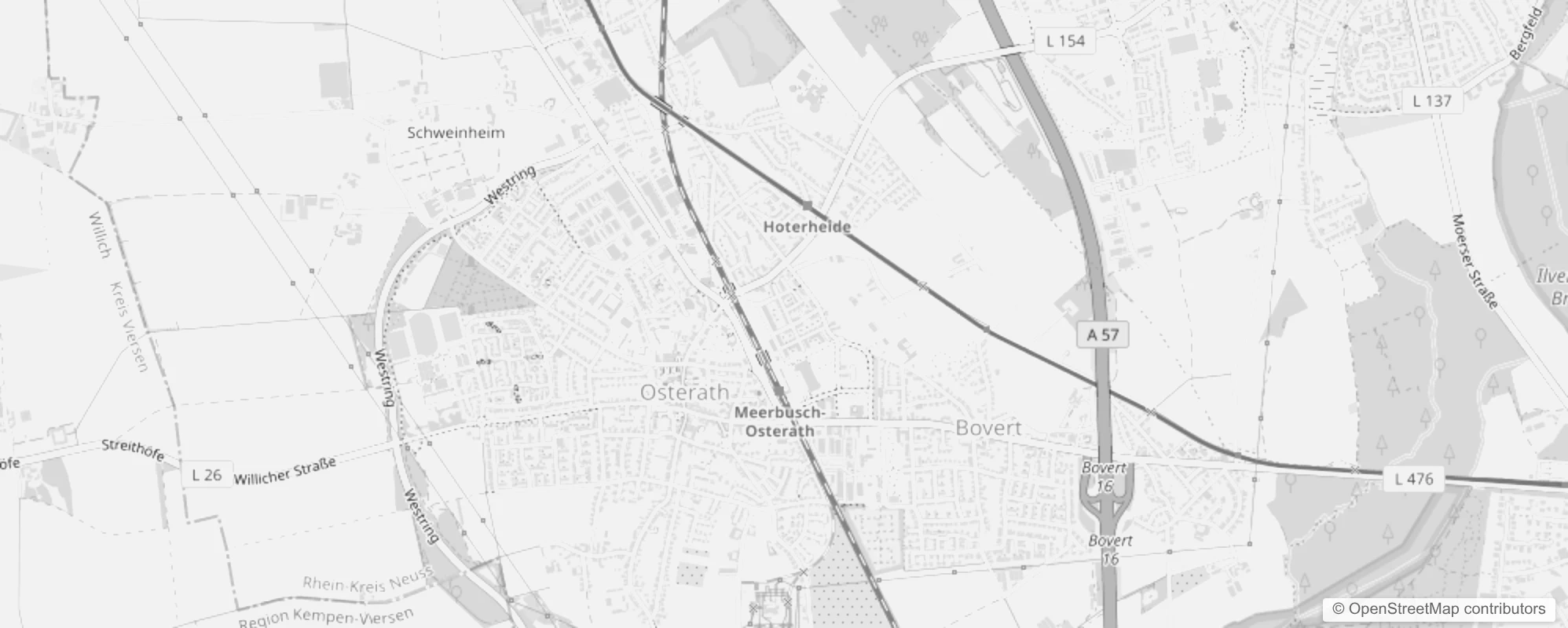 Bild von Meerbusch Osterath