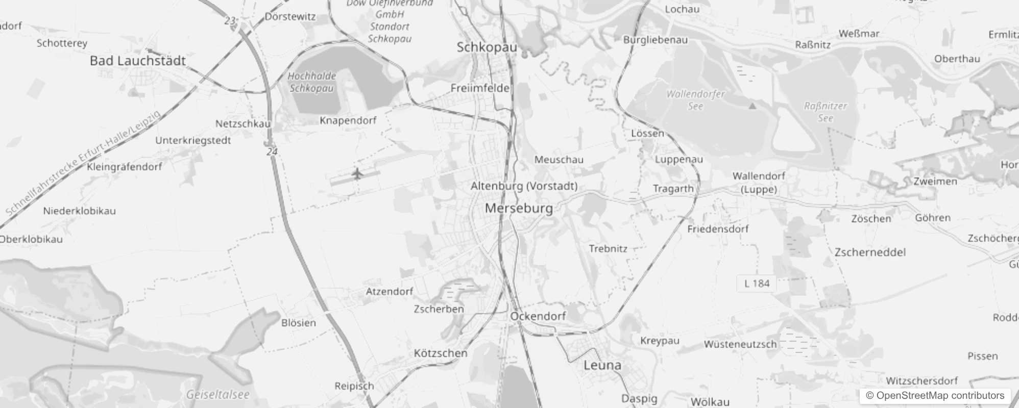 Bild von Stadtteile in Merseburg