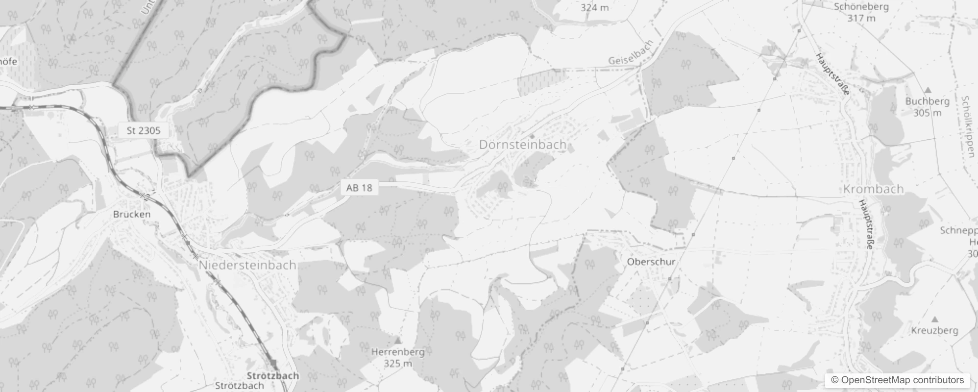 Bild von Mömbris Dörnsteinbach