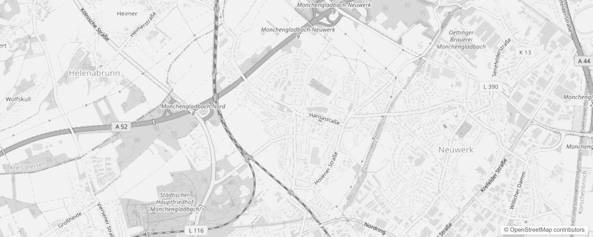 Bild von Mönchengladbach Bettrath-Hoven