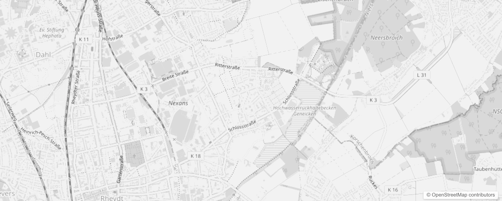 Bild von Mönchengladbach Bonnenbroich-Geneicken