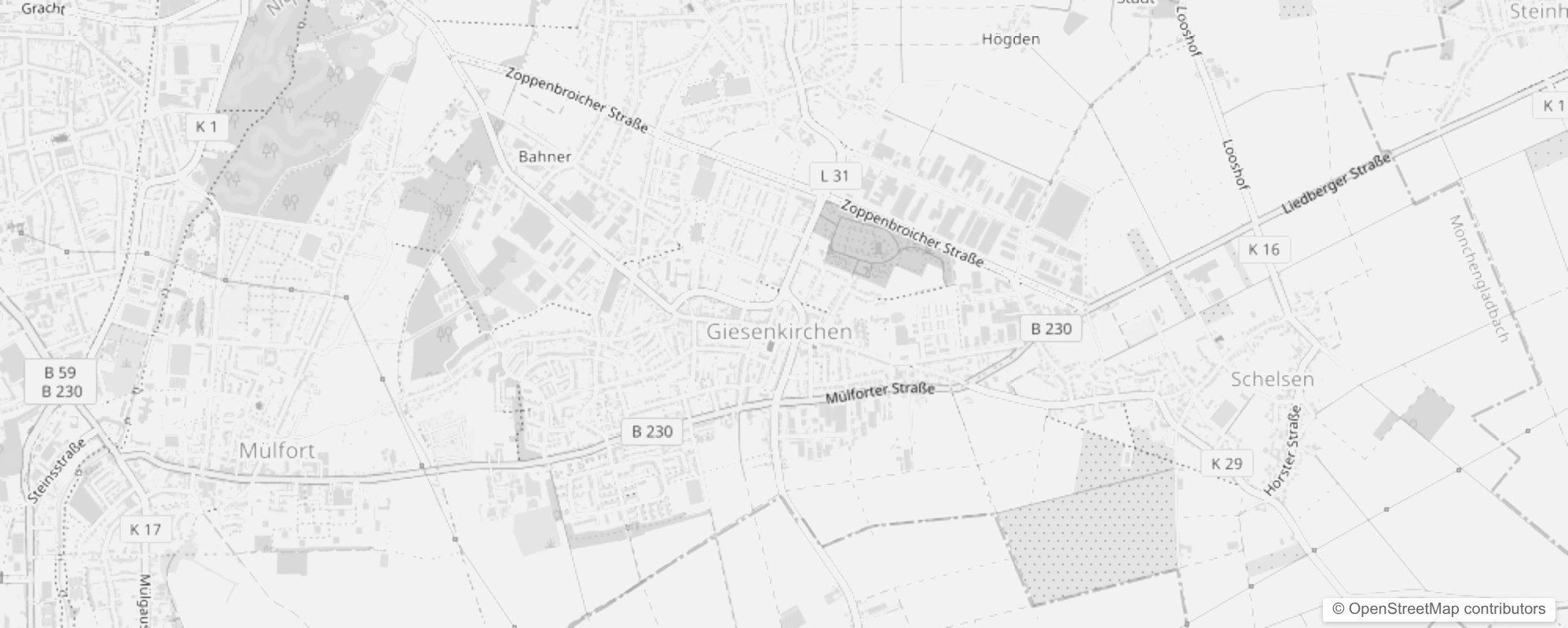 Bild von Mönchengladbach Giesenkirchen