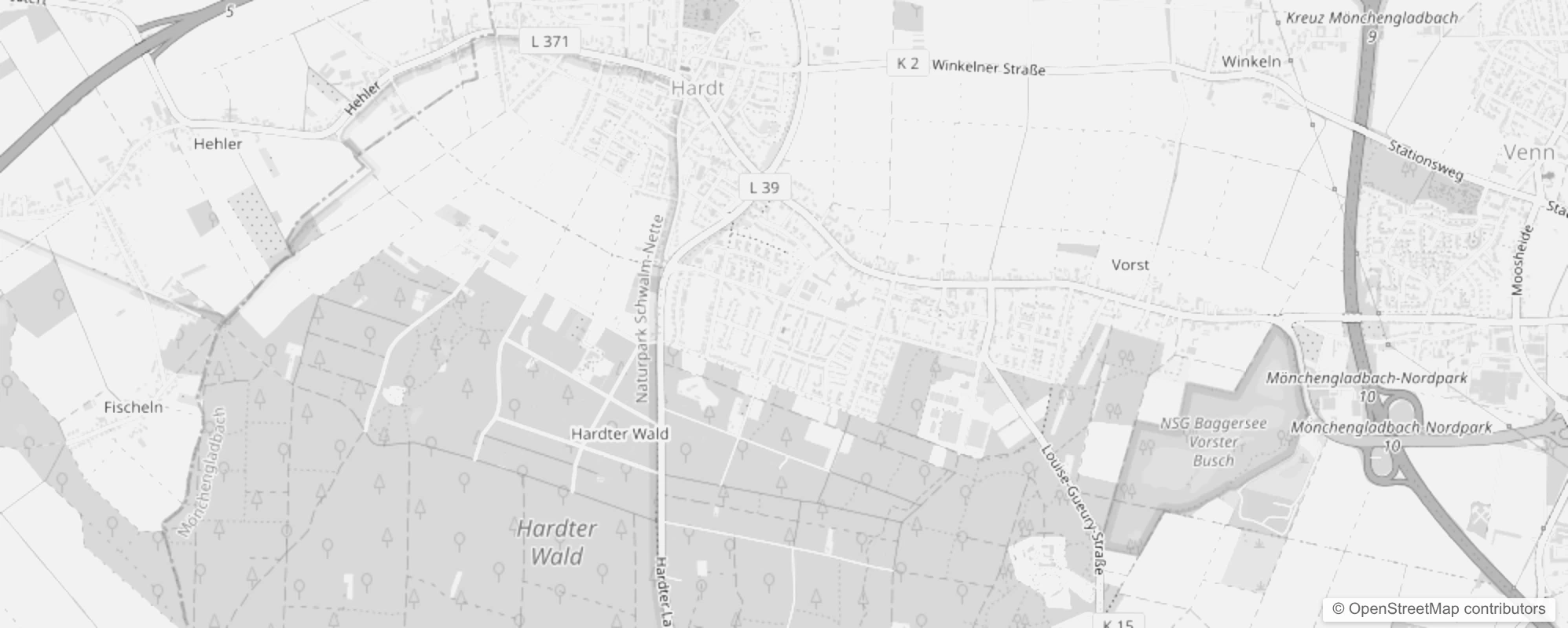 Bild von Mönchengladbach Hardt