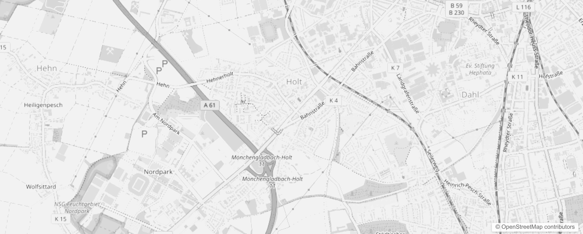 Bild von Mönchengladbach Holt