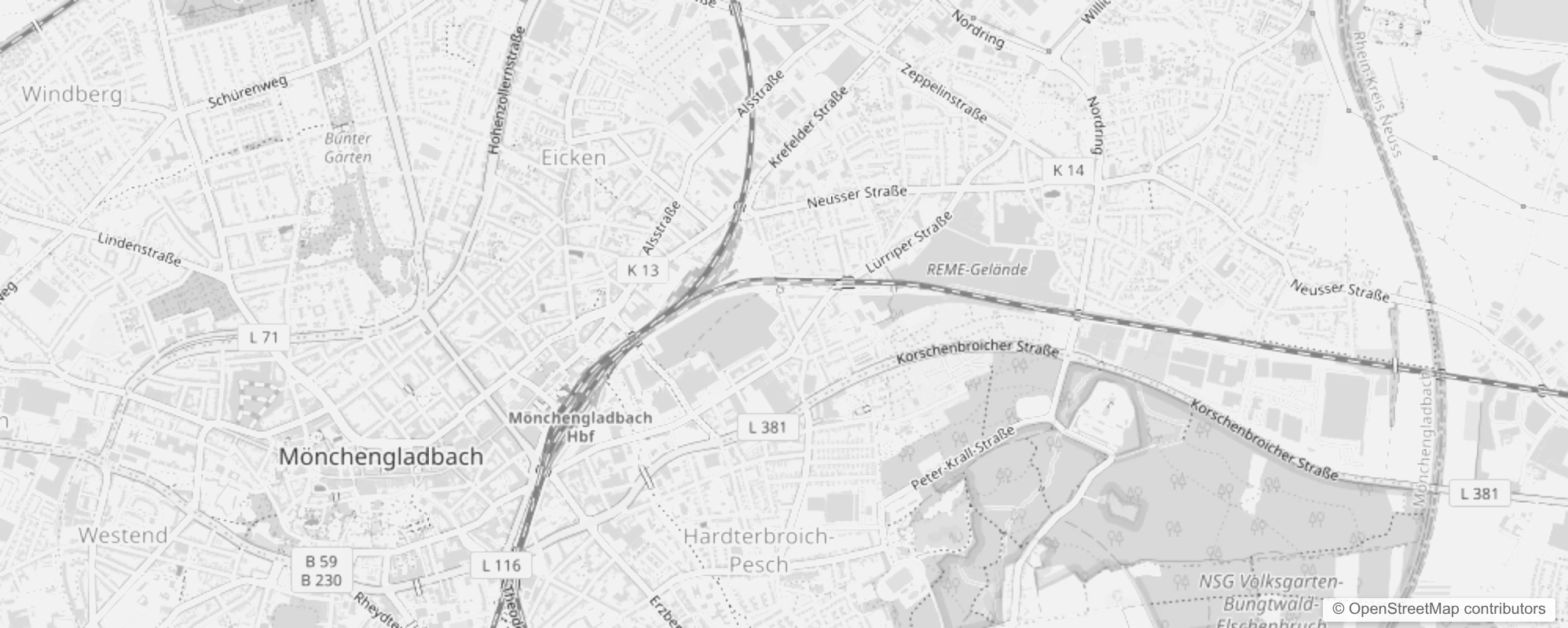 Bild von Mönchengladbach Lürrip