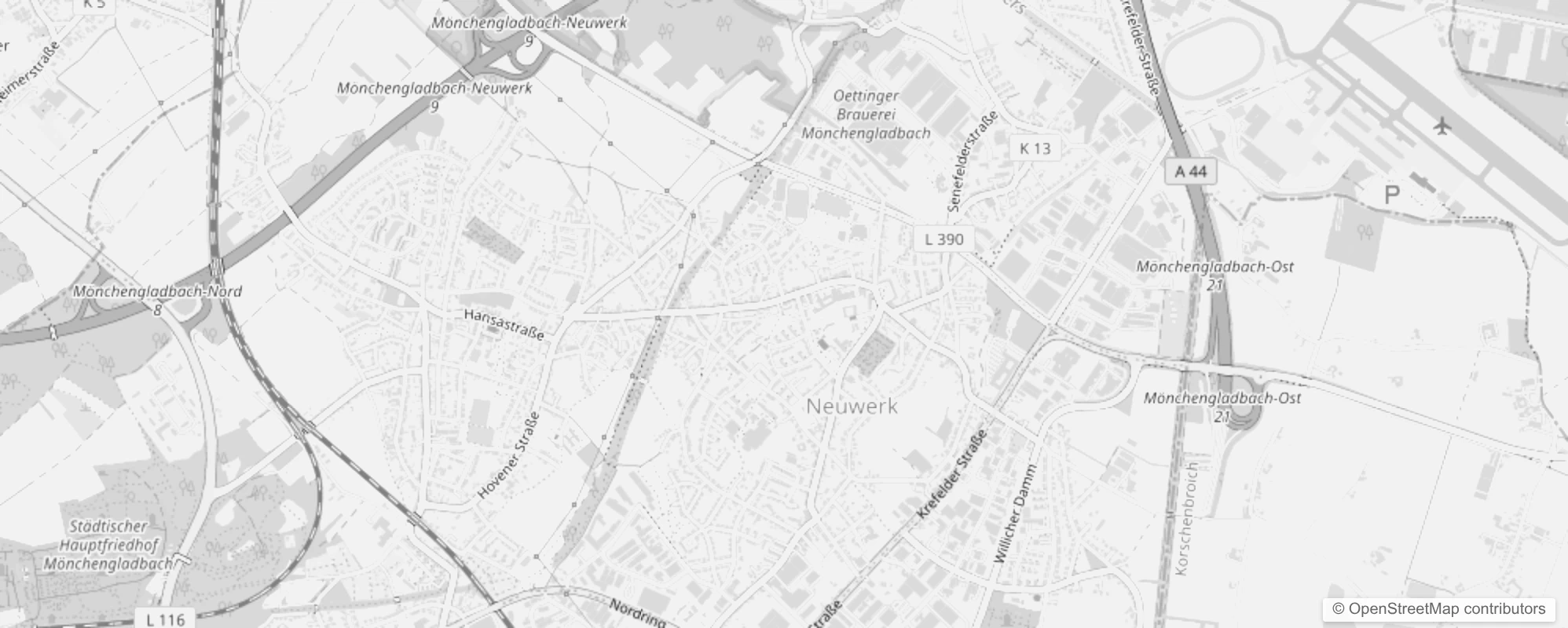 Bild von Mönchengladbach Neuwerk