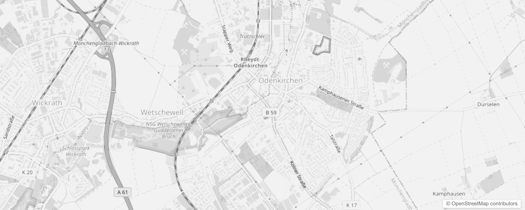 Bild von Mönchengladbach Odenkirchen