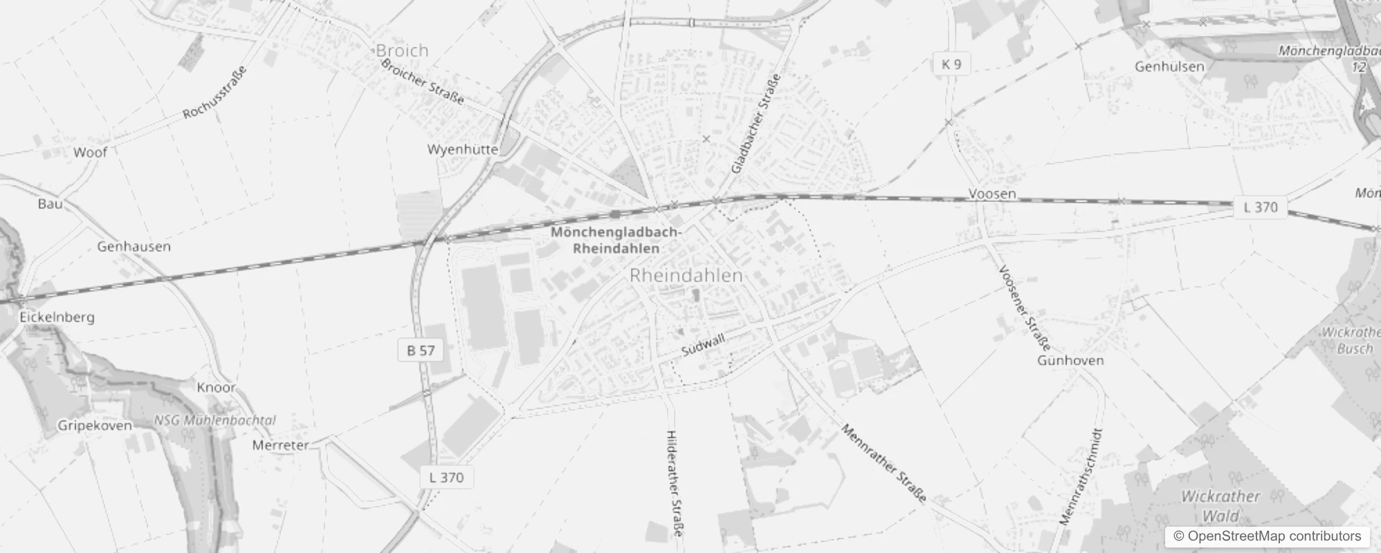 Bild von Mönchengladbach Rheindahlen