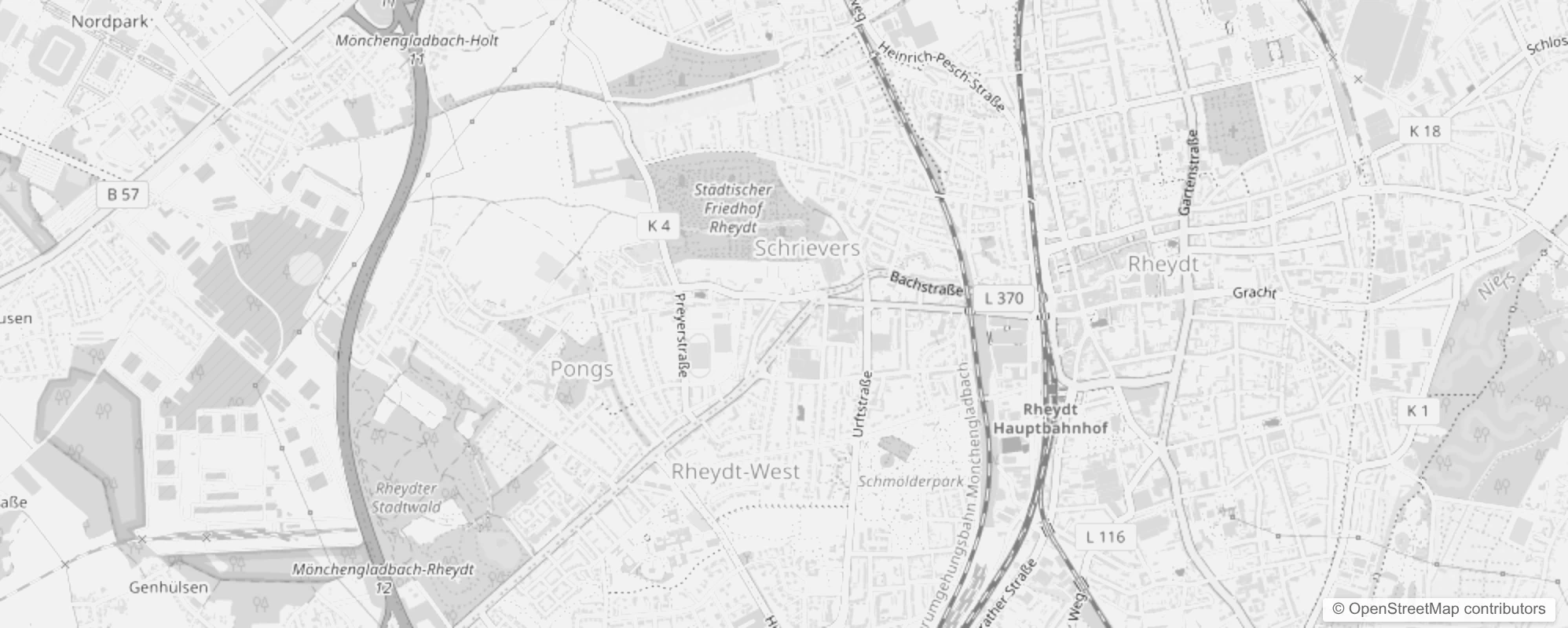 Bild von Mönchengladbach Schrievers